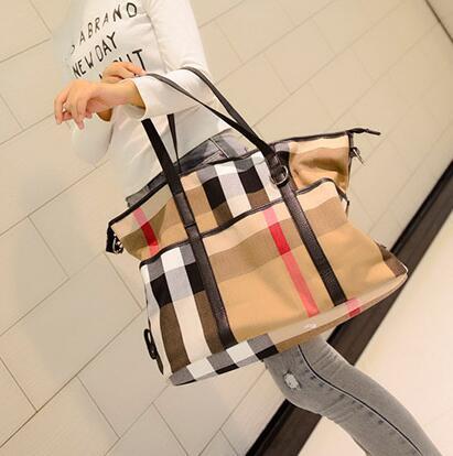 Casual Tote (New Arrival)