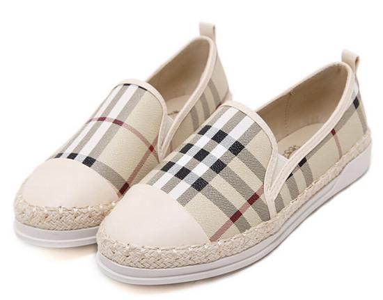 Flat Shoes Leather Loafers (New Arrivals)