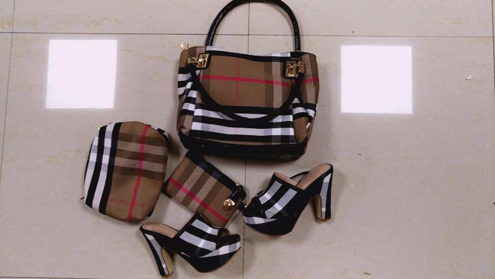 DHL Free Shipping - Best Seller Set (Handbag + 2x Wallet + Shoes)