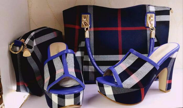 DHL Free Shipping - Best Seller Set (Handbag + 2x Wallet + Shoes)
