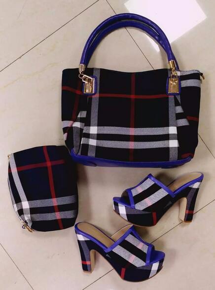 DHL Free Shipping - Best Seller Set (Handbag + 2x Wallet + Shoes)