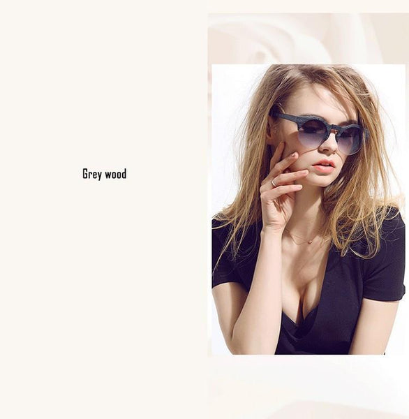 2017 New Women Brand Design Sunglasses