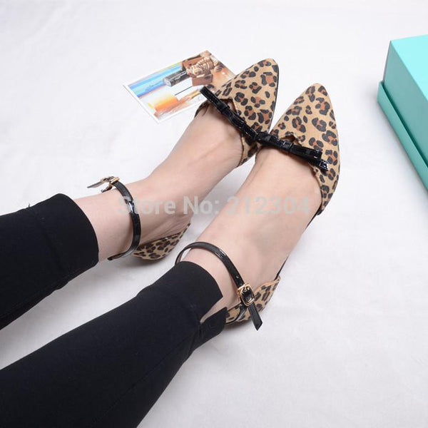 Comfortable Flat Stylish Women Shoes