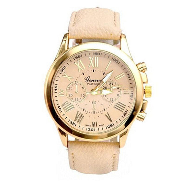 Wavors Luxury Brand Women Watch