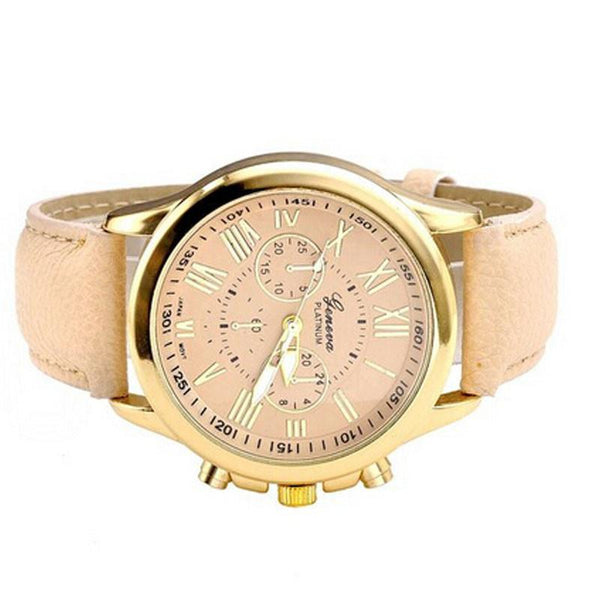 Wavors Luxury Brand Women Watch