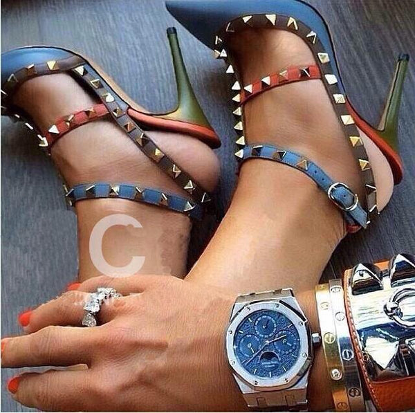 2017 Hot Fashion Women High Heel