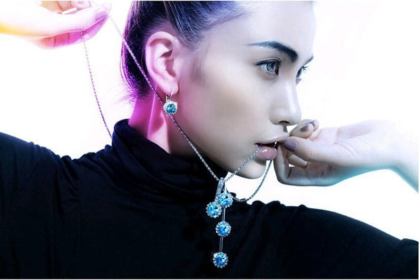 Fashion Woman Jewelry Set