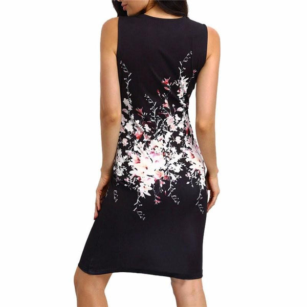 Autumn Winter 2017 Women Sexy Dress By Fabian Kent