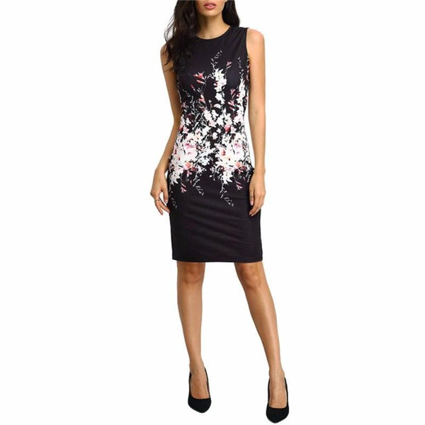Autumn Winter 2017 Women Sexy Dress By Fabian Kent
