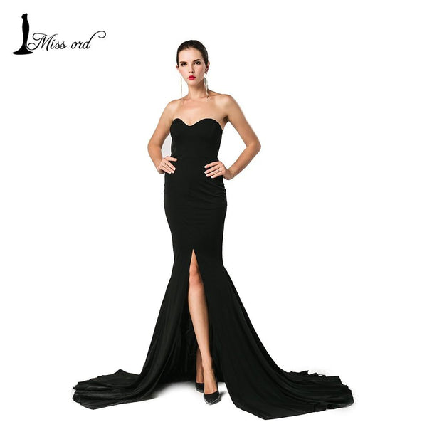 Sexy Maxi Party Dress By Dantello