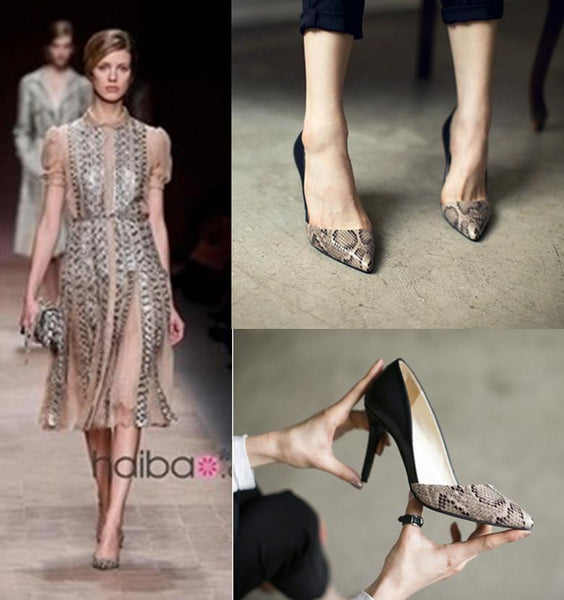 2017 Autumn Newest Fashion High Heel