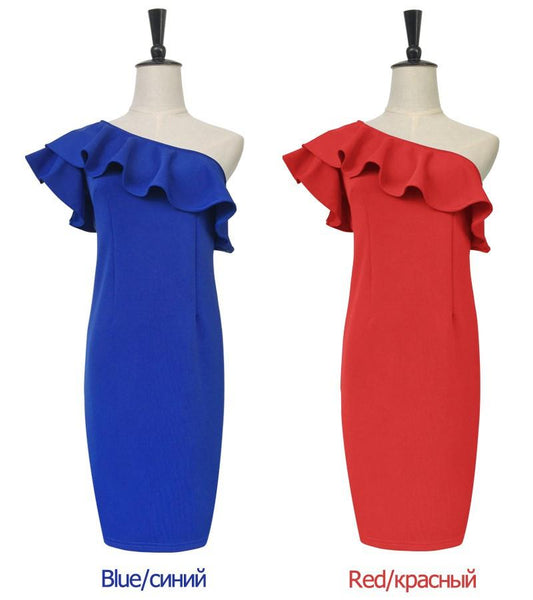 Fashion Sexy Women Dress - Rushy