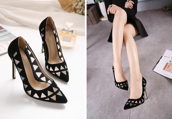 Sexy Pointed Toe High Heels