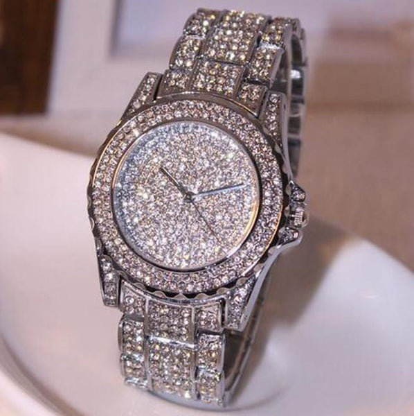 2017 New Arrival Luxury Women Watch