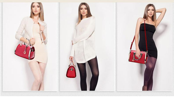 Fashion Serpentine Women Bag - Rushy