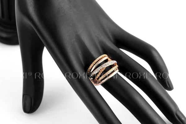 Women Rose Gold Ring