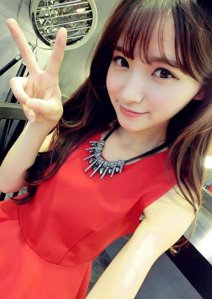 Fancy Fashion Women Necklace - Rushy