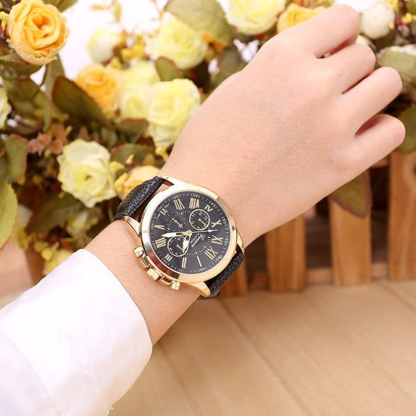 Jan Maurice Watch - Top Seller