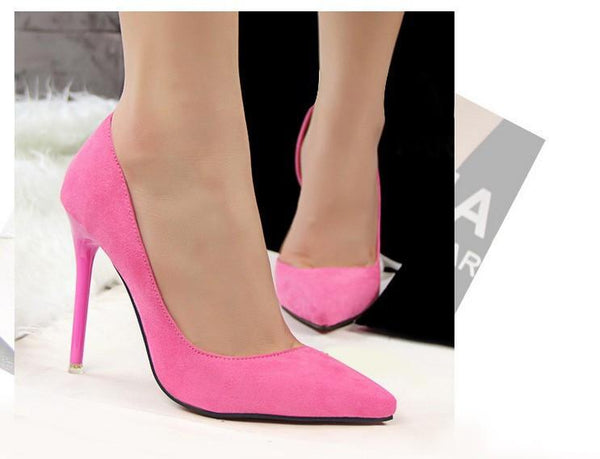Women Fashion Sexy High Heels