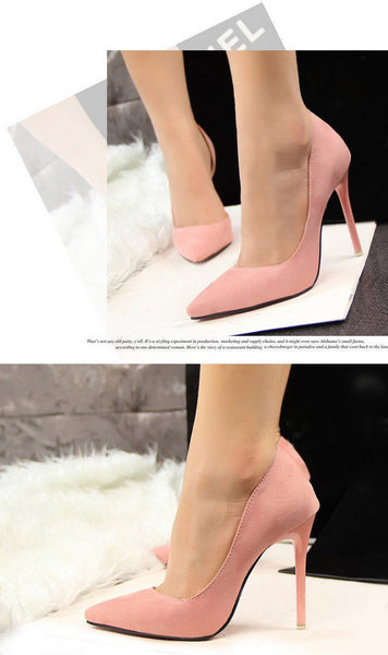 Women Fashion Sexy High Heels