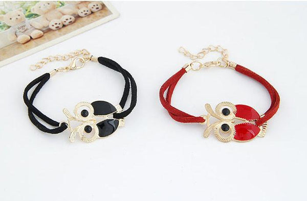 Happy Owl Bracelet - Rushy