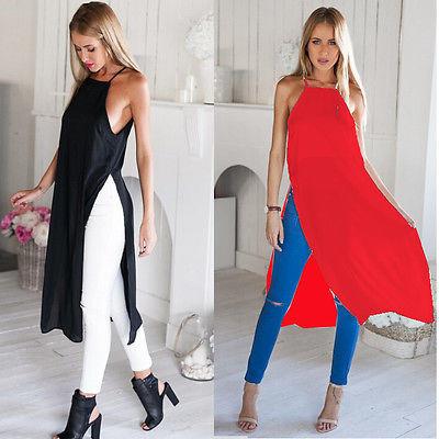 Summer Women's Chiffon Blouse