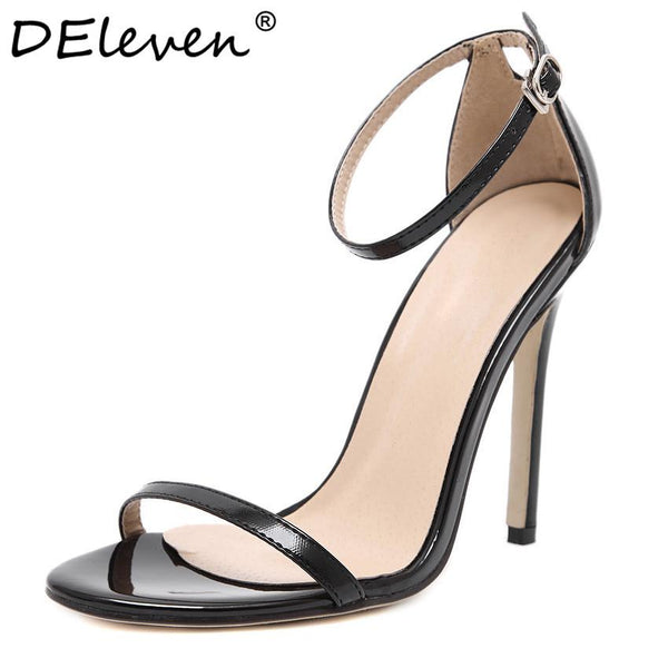 Fashion Classics Brand name ZA R High Heels Sandals