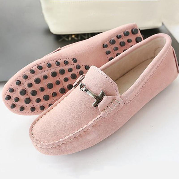 2017 New Brand Genuine Moccasin