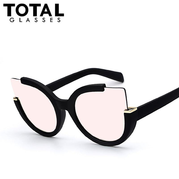 Round Shade Fashion Sunglasses