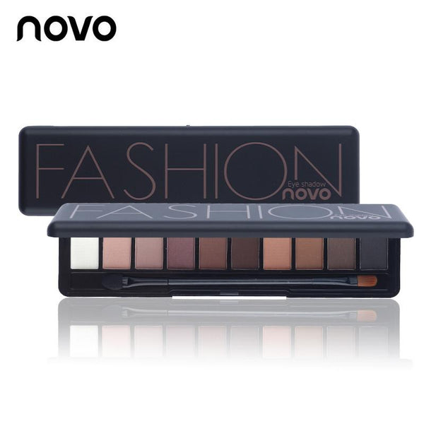 Shimmer Matte Natural Fashion Eye Shadow