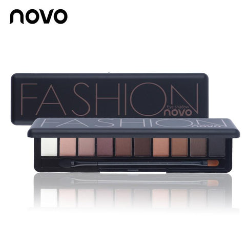 Shimmer Matte Natural Fashion Eye Shadow
