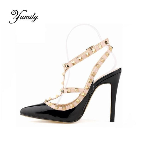 Hot Sale Fashion Sexy Women Shoes - Rushy