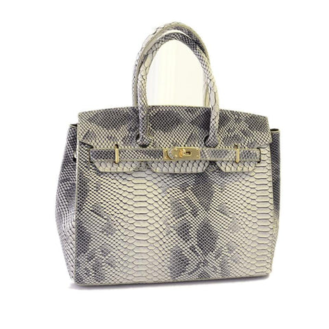 Famous Brand Luxury Leather Tote Hand Bag
