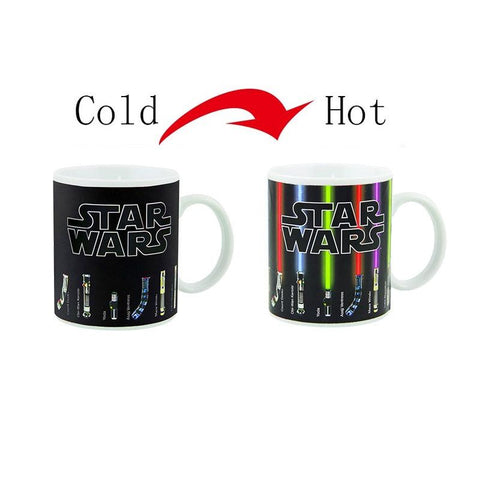 STAR WARS - Lightsabers Magical Cup