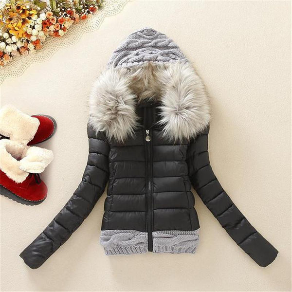Winter Women Jacket  2017