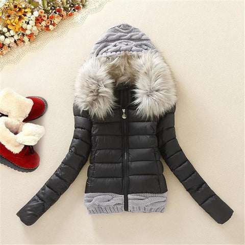 Winter Women Jacket  2017