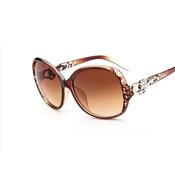 2017 Style Oval Sunglasses - Rushy