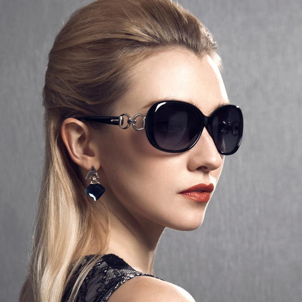 Winter Vintage Sunglasses Women