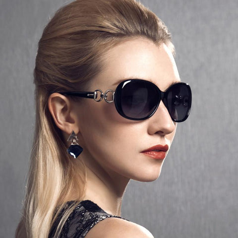 Winter Vintage Sunglasses Women