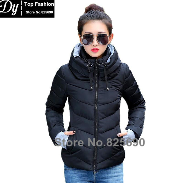 New Wadded Winter Jacket