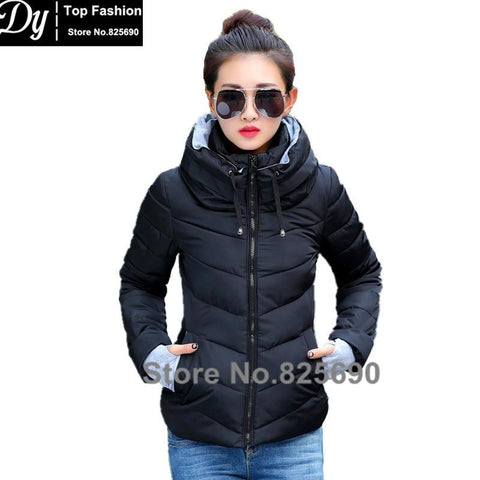 New Wadded Winter Jacket