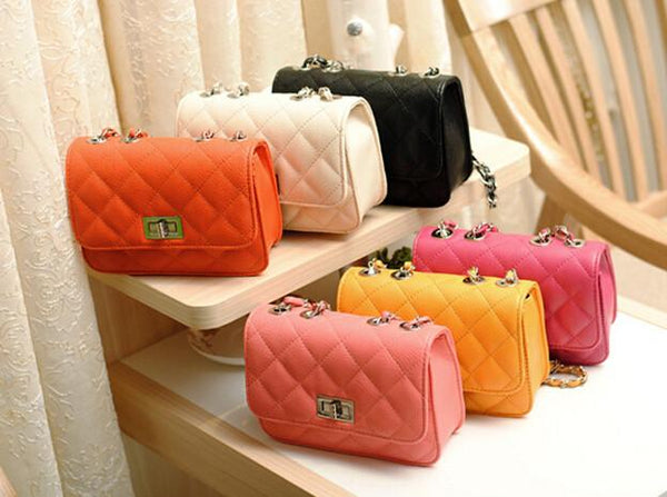 Quality PU Leather Women Bag - Rushy