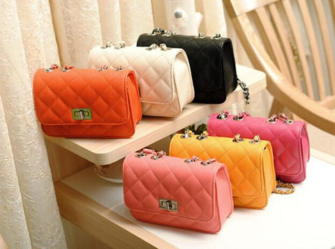 Quality PU Leather Women Bag - Rushy
