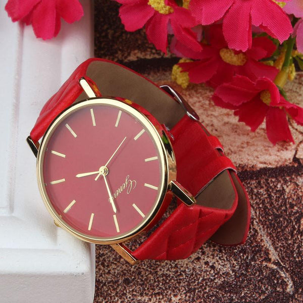 Mance NEW Watch Fashion Quartz