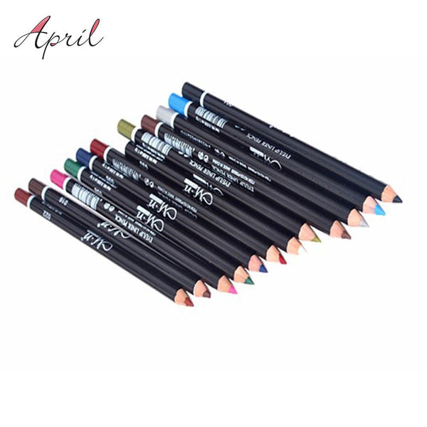 Color/Black Make Up Beauty Pen Eyeliner