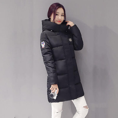 Winter Women's Fashion Coats