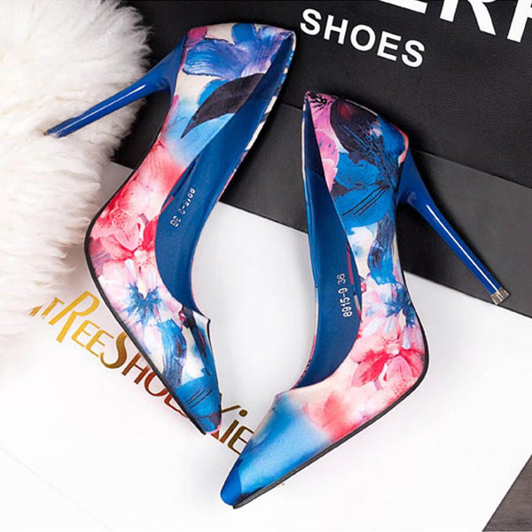 2017 New Model Women High Heel