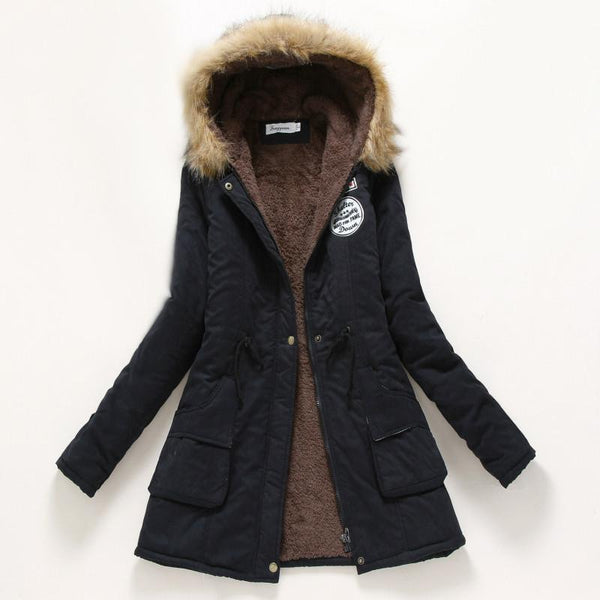 Winter Women Coat