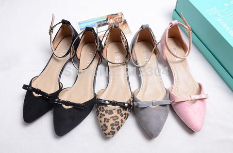 Comfortable Flat Stylish Women Shoes