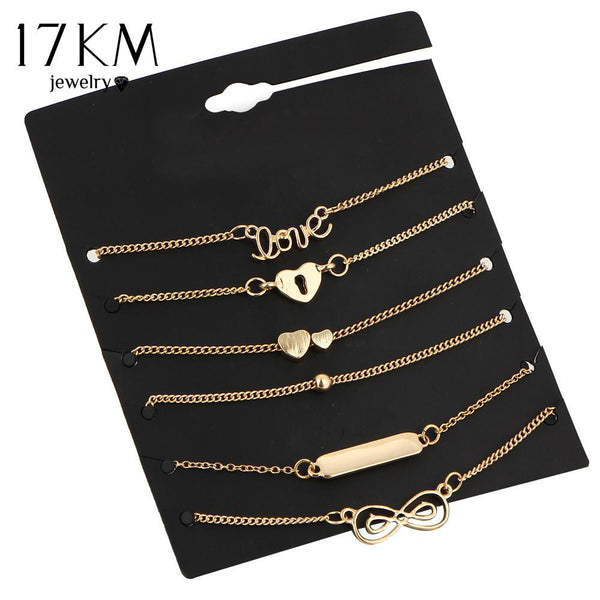 5Pcs/Set  Hot New Bijoux Fashion